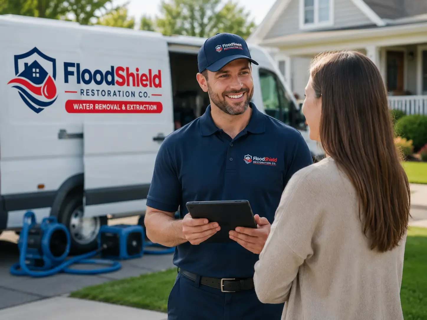 Flood Damage Restoration Ono, PA FAQs